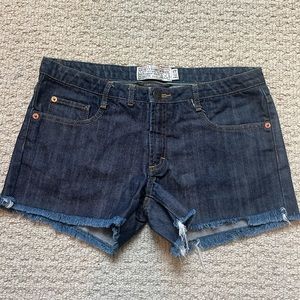 Shipley Halmos cut offs